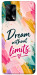 Чехол Dream without limits для Oppo F19