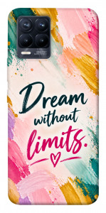 Чохол Dream without limits для Realme 8 Pro