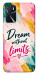 Чехол Dream without limits для Oppo A16