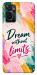 Чехол Dream without limits для Oppo A76 4G