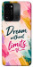 Чохол Dream without limits для TECNO Spark Go 2022 (KG5m)