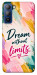 Чехол Dream without limits для TECNO Pop 5 Pro
