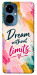Чехол Dream without limits для TECNO Camon 19 (CI6n)