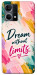 Чохол Dream without limits для Oppo Reno 7 4G