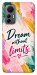 Чохол Dream without limits для Xiaomi 12 Lite