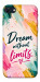 Чехол Dream without limits для iPhone SE (2022)