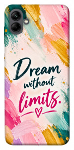 Чехол Dream without limits для Galaxy A04