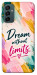 Чохол Dream without limits для Galaxy M23 5G