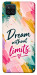 Чехол Dream without limits для Galaxy M12