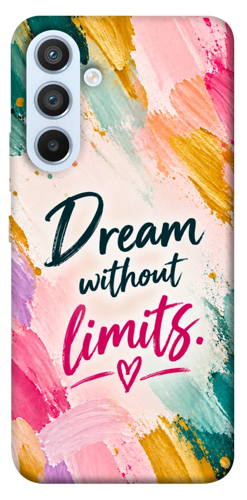 Чехол Dream without limits для Galaxy A54 5G