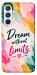 Чехол Dream without limits для Galaxy A54 5G