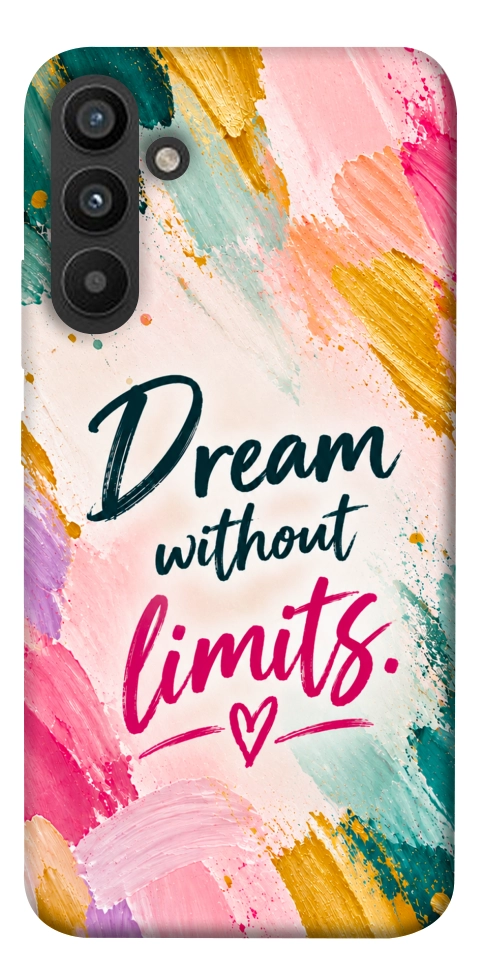Чехол Dream without limits для Galaxy A34 5G