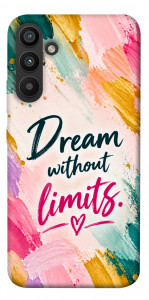 Чехол Dream without limits для Galaxy A34 5G