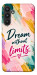 Чехол Dream without limits для Galaxy A34 5G