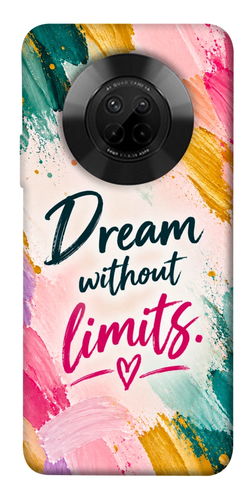 Чохол Dream without limits для Huawei Y9a