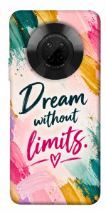 Чохол Dream without limits для Huawei Y9a