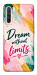 Чехол Dream without limits для Oppo Reno 3