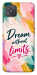 Чохол Dream without limits для Oppo A92s