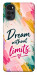 Чехол Dream without limits для Motorola Moto G22