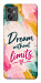 Чехол Dream without limits для Motorola Moto G32