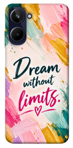 Чохол Dream without limits для Realme 10 4G