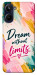 Чохол Dream without limits для Realme 10 4G