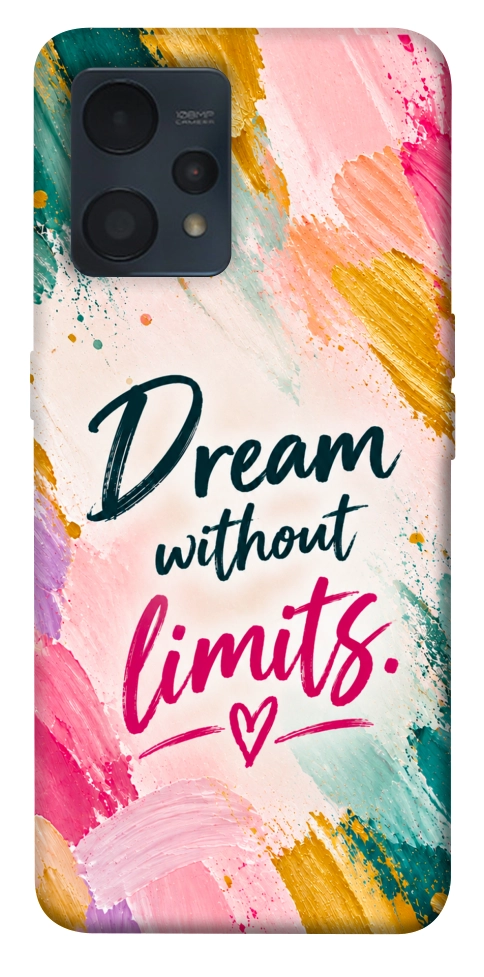 Чохол Dream without limits для Realme 9 Pro+