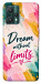 Чехол Dream without limits для Realme 9 Pro