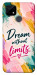Чехол Dream without limits для Realme C21