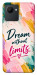 Чехол Dream without limits для Realme C30