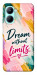 Чохол Dream without limits для Realme C33