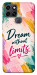 Чехол Dream without limits для Infinix Smart 6