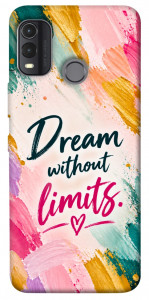 Чохол Dream without limits для Nokia G11 Plus