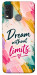 Чехол Dream without limits для Nokia G11 Plus
