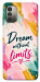 Чехол Dream without limits для Nokia G11