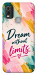 Чохол Dream without limits для Nokia C21 Plus