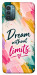 Чохол Dream without limits для Nokia G21