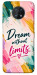 Чехол Dream without limits для Nokia G50