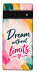 Чехол Dream without limits для Google Pixel 6 Pro