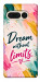 Чехол Dream without limits для Google Pixel 7 Pro