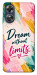 Чехол Dream without limits для Oppo A17