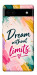Чехол Dream without limits для Google Pixel 6A