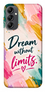 Чехол Dream without limits для Galaxy A14