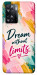 Чехол Dream without limits для Oppo A77s