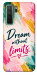Чехол Dream without limits для Huawei nova 7 SE