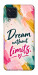 Чехол Dream without limits для Galaxy M32