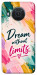 Чехол Dream without limits для Nokia X20