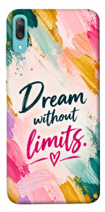 Чохол Dream without limits для Huawei Y6 Pro (2019)