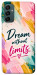 Чехол Dream without limits для Galaxy M14 5G
