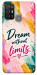 Чехол Dream without limits для ZTE Blade A52